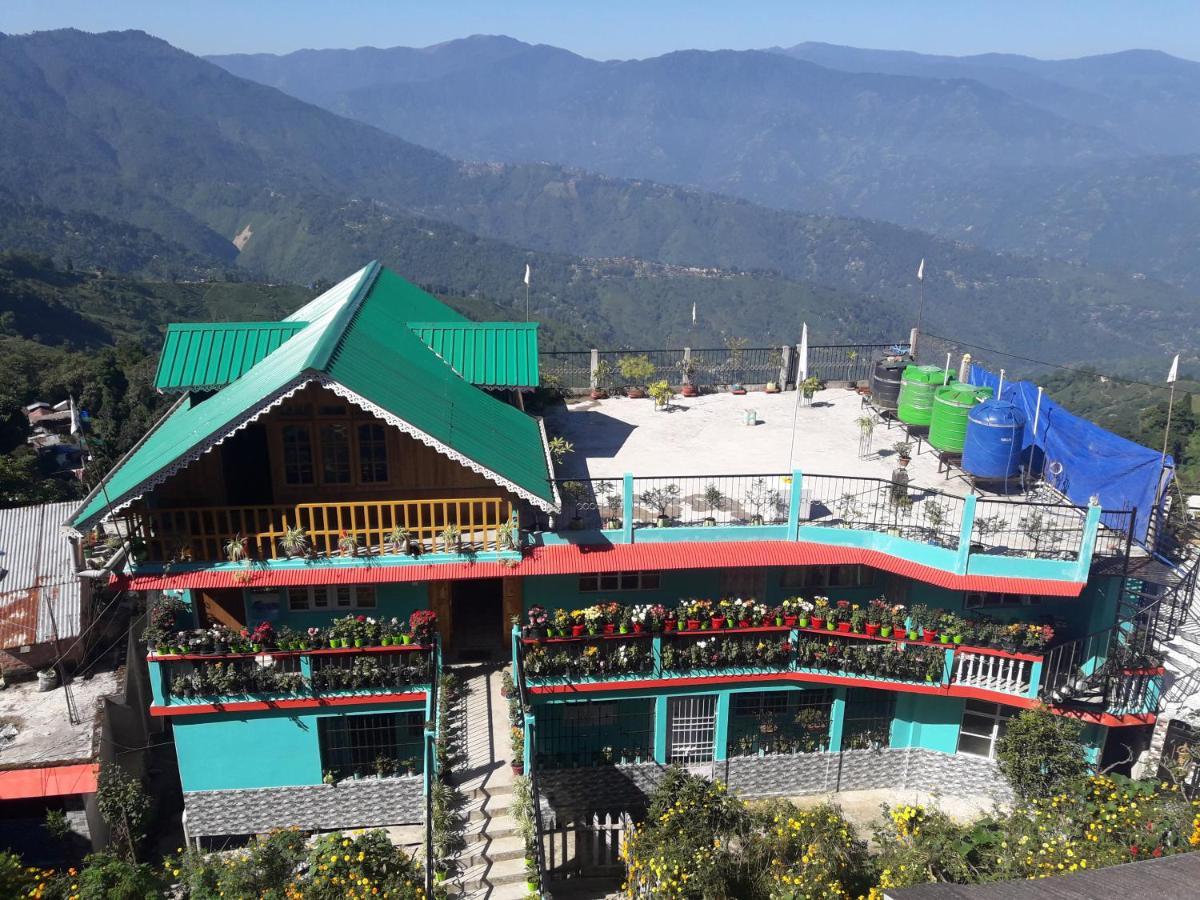 Kabiraalaya Homestay Darjeeling  Eksteriør bilde