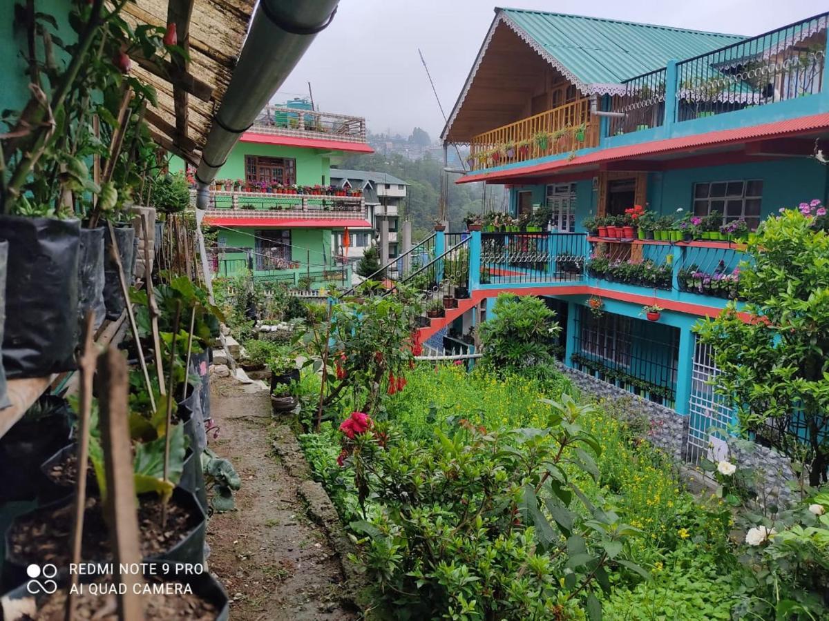 Kabiraalaya Homestay Darjeeling  Eksteriør bilde