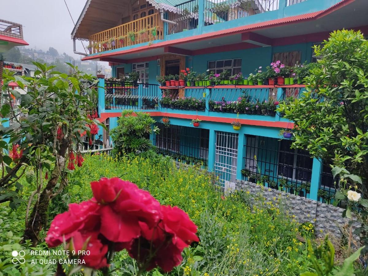 Kabiraalaya Homestay Darjeeling  Eksteriør bilde