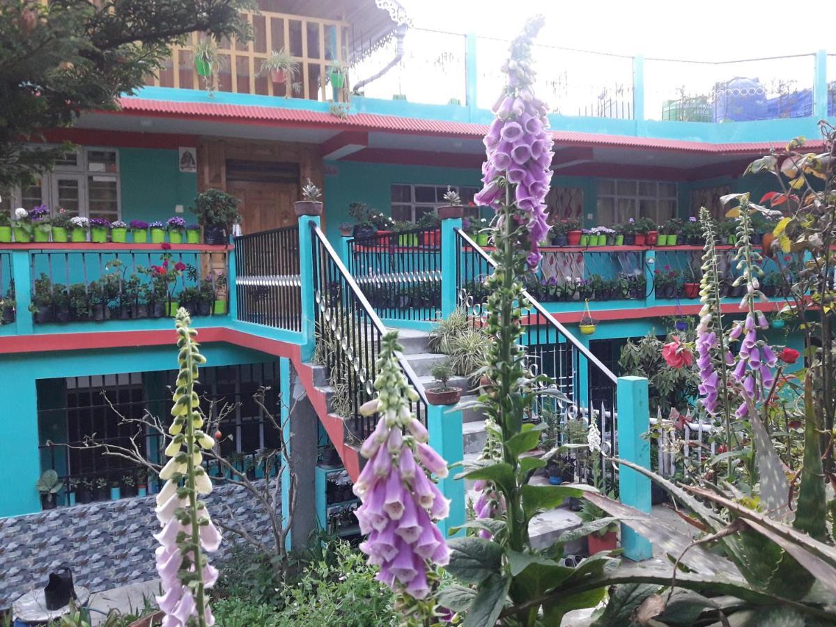 Kabiraalaya Homestay Darjeeling  Eksteriør bilde