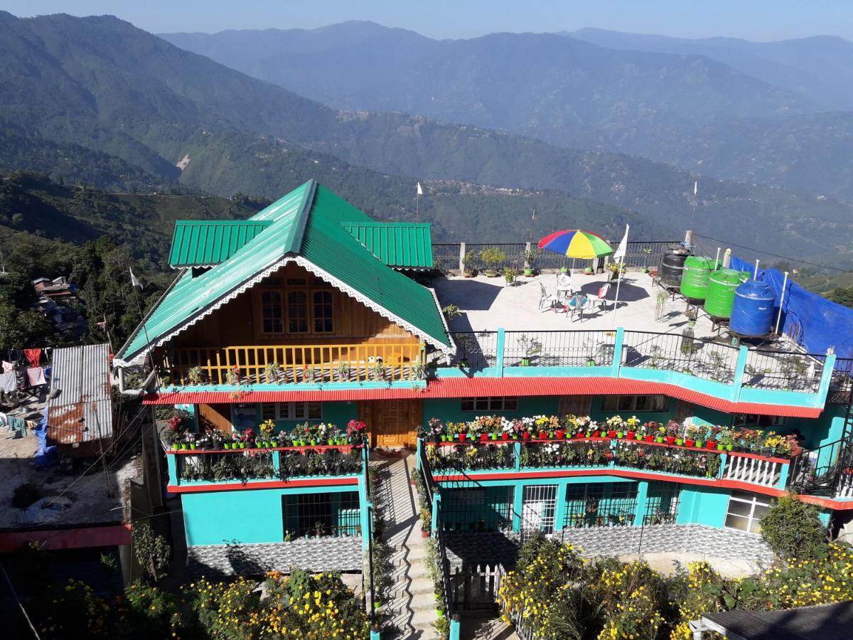 Kabiraalaya Homestay Darjeeling  Eksteriør bilde