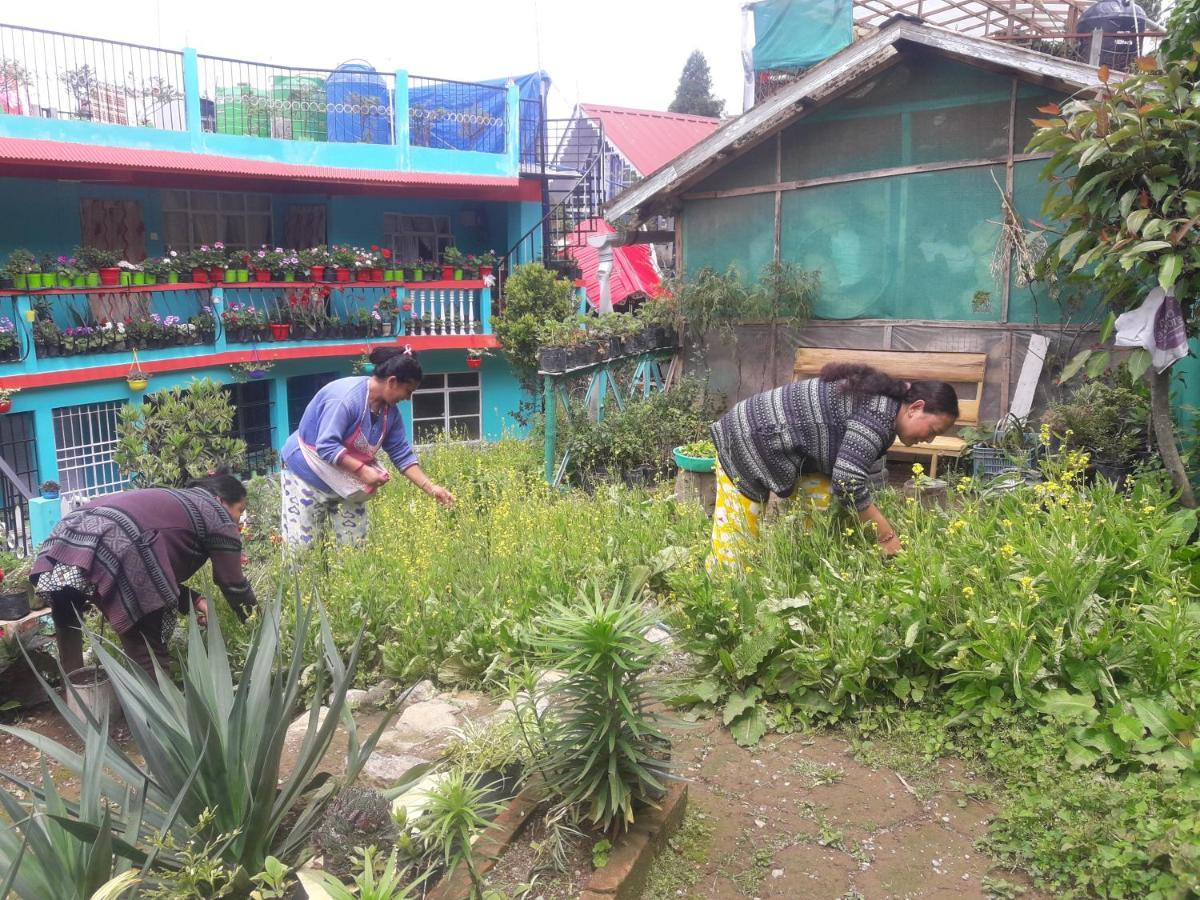 Kabiraalaya Homestay Darjeeling  Eksteriør bilde