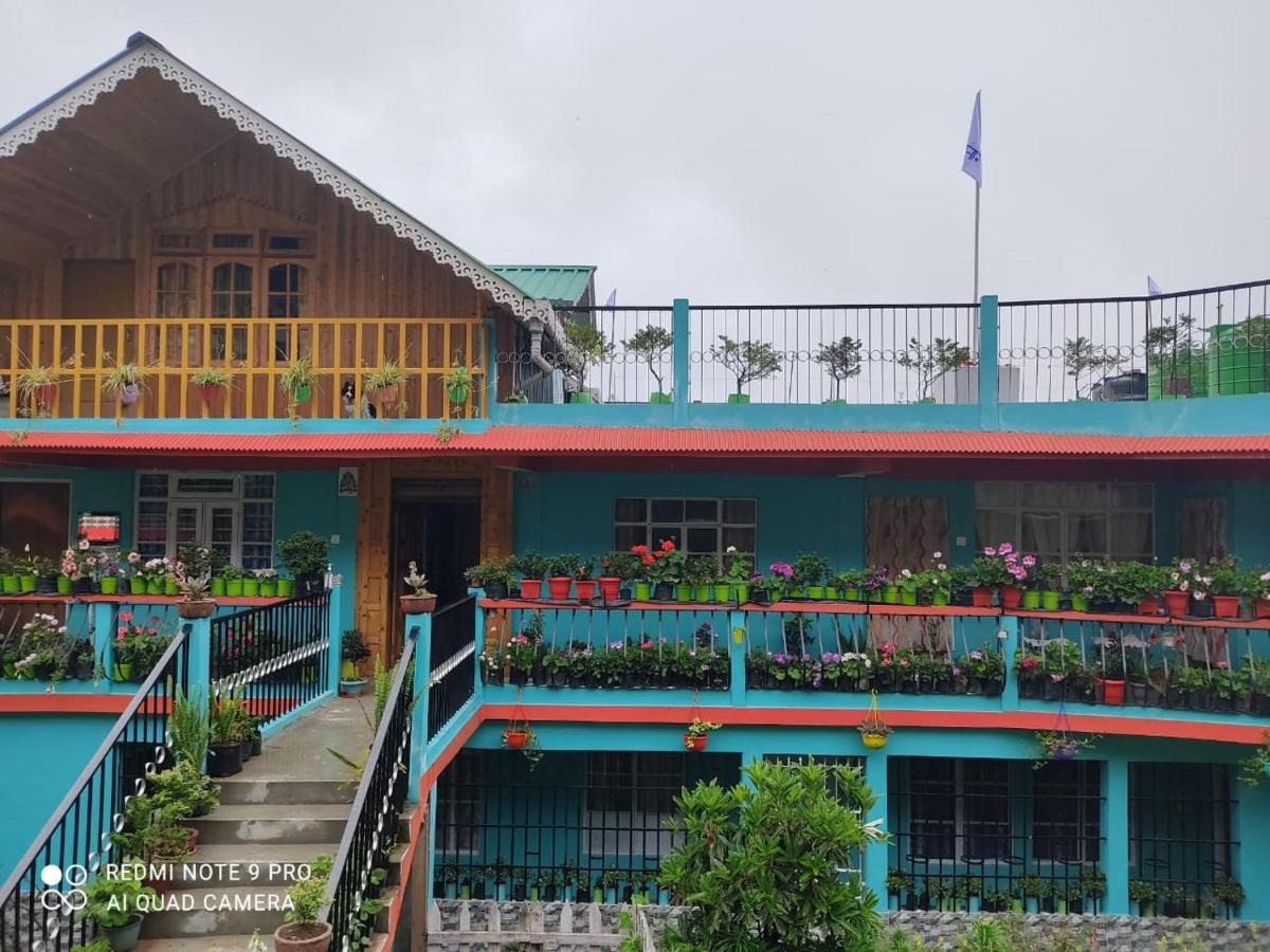 Kabiraalaya Homestay Darjeeling  Eksteriør bilde