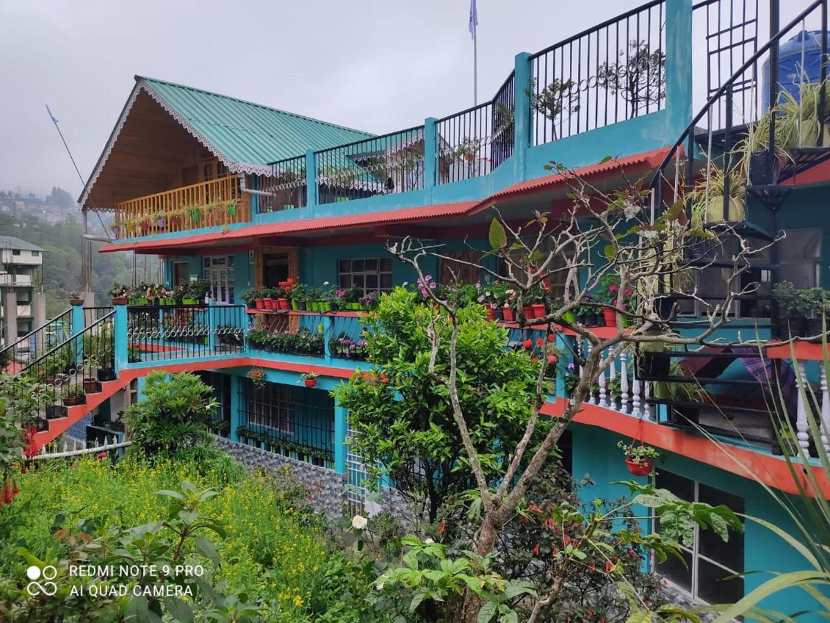 Kabiraalaya Homestay Darjeeling  Eksteriør bilde