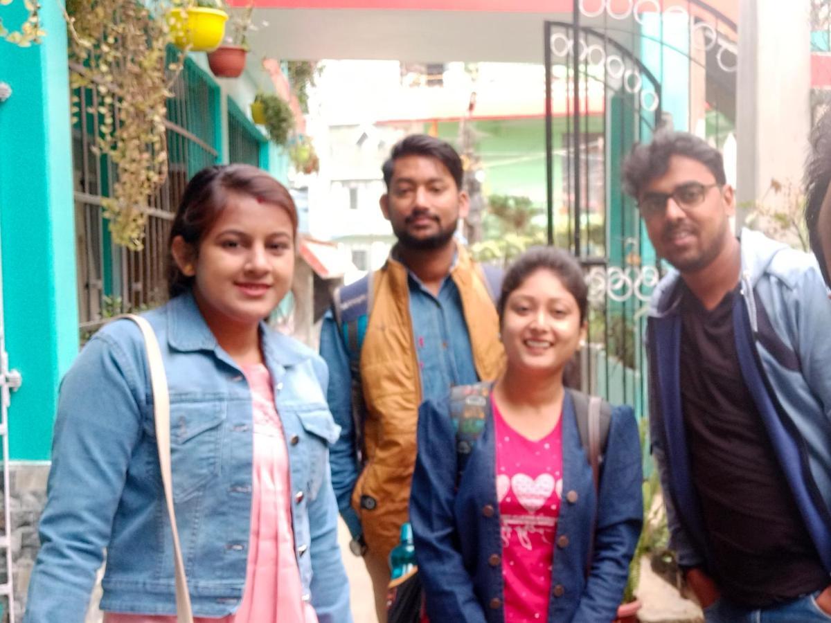 Kabiraalaya Homestay Darjeeling  Eksteriør bilde