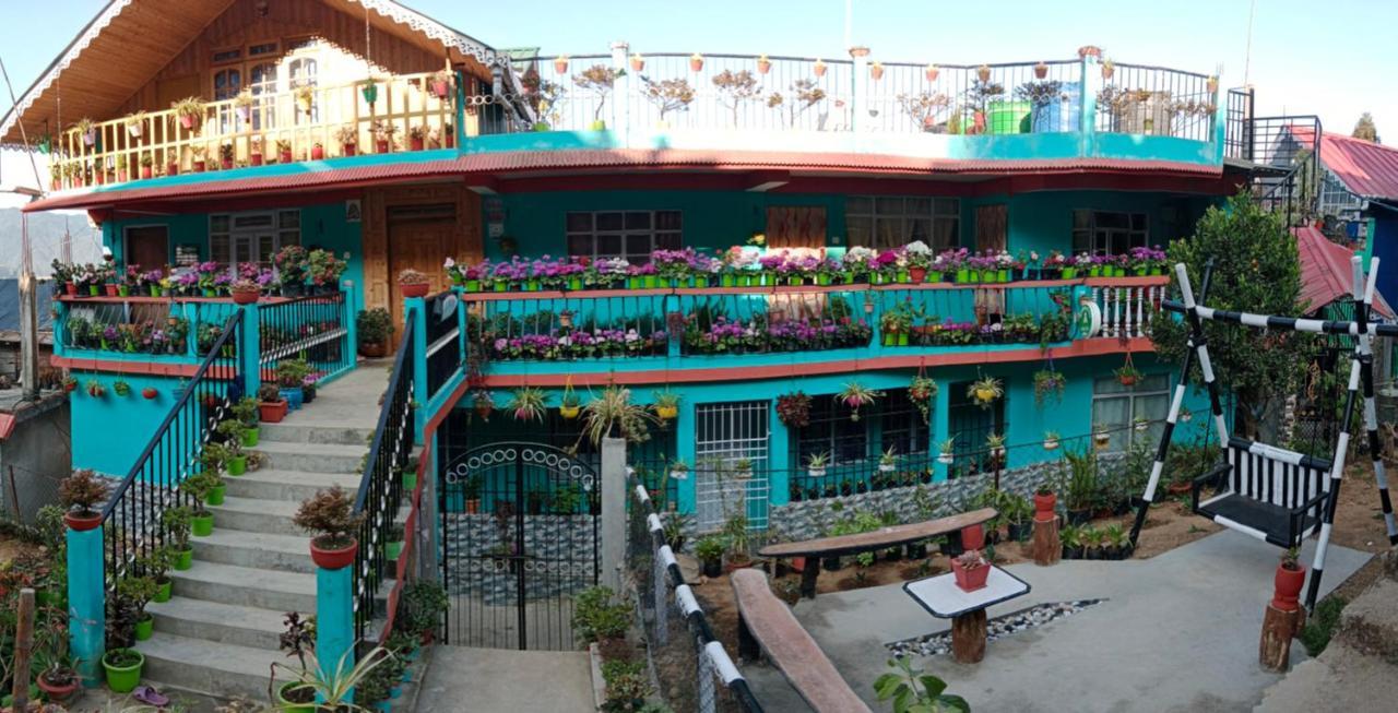 Kabiraalaya Homestay Darjeeling  Eksteriør bilde