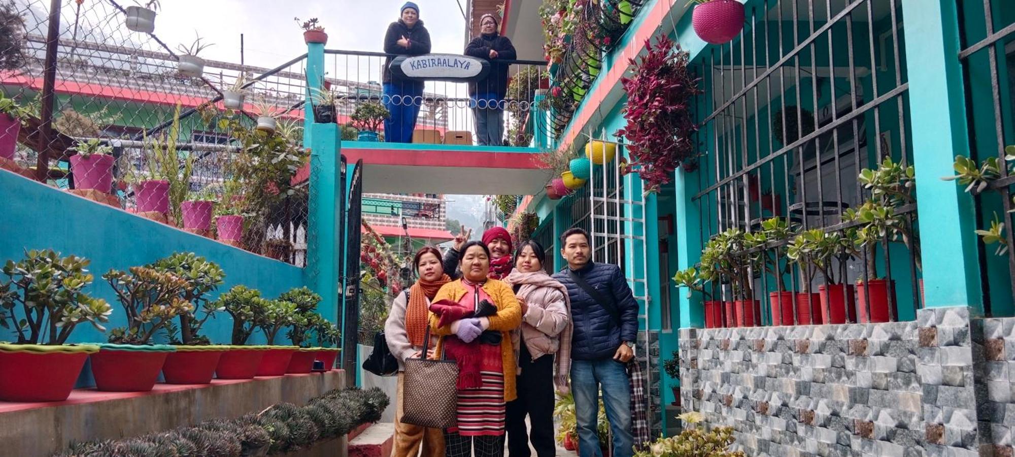 Kabiraalaya Homestay Darjeeling  Eksteriør bilde