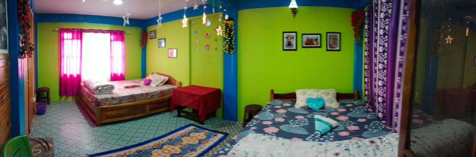 Kabiraalaya Homestay Darjeeling  Eksteriør bilde