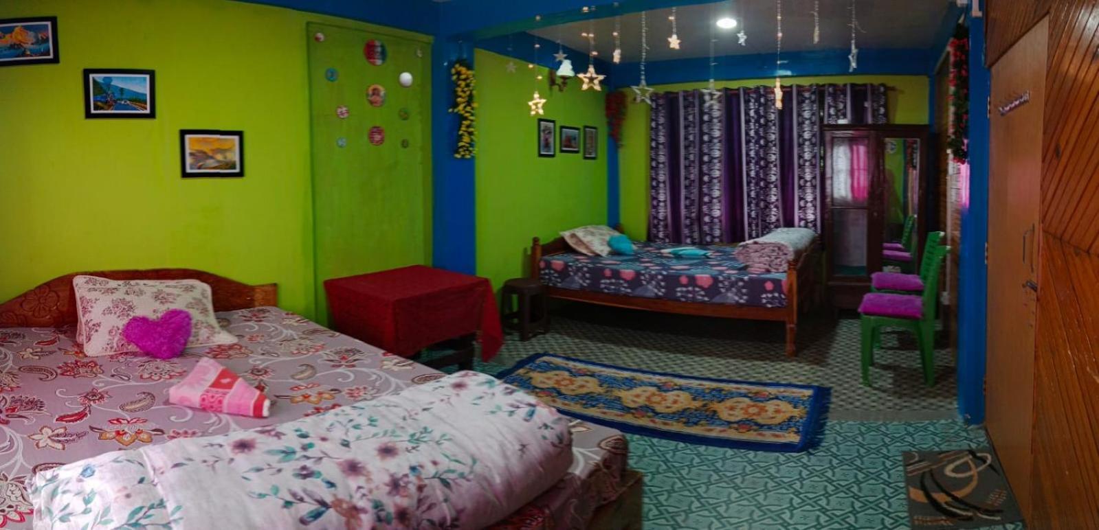 Kabiraalaya Homestay Darjeeling  Eksteriør bilde