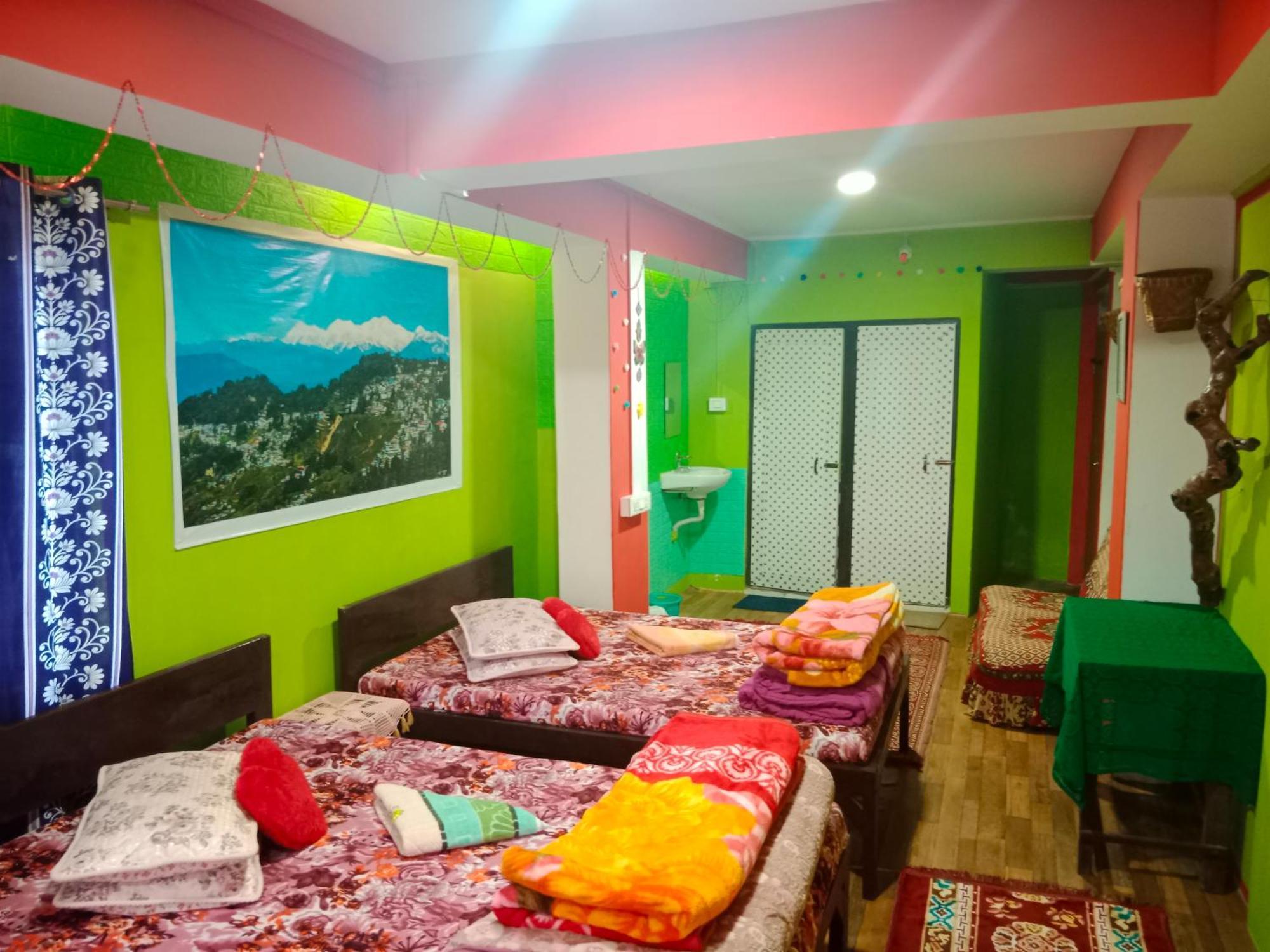 Kabiraalaya Homestay Darjeeling  Eksteriør bilde