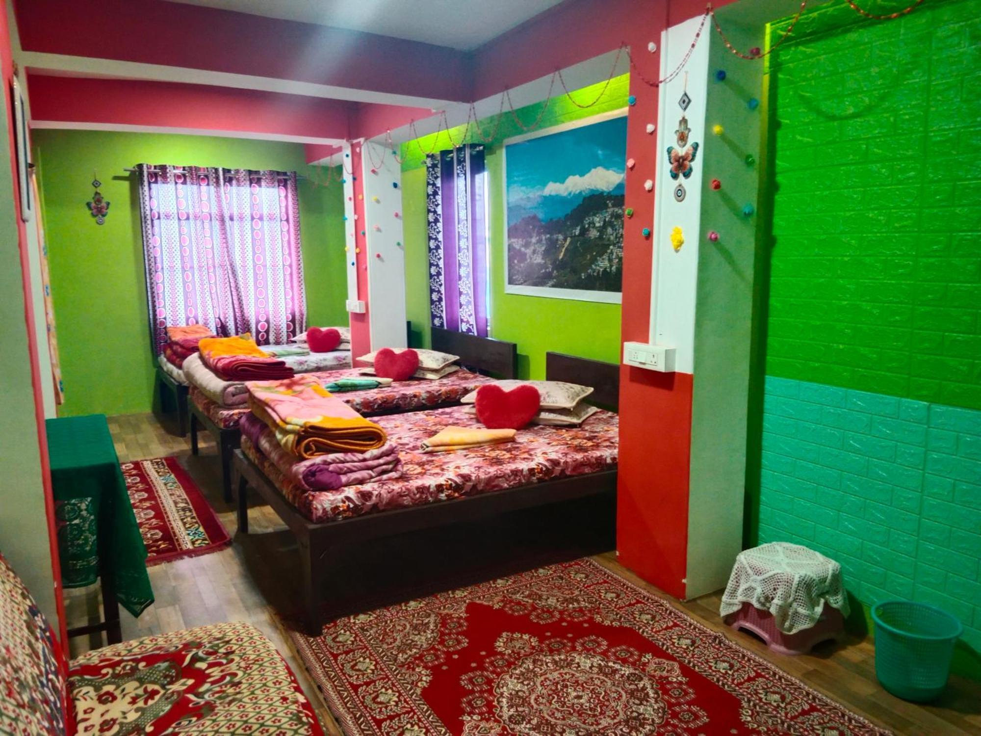 Kabiraalaya Homestay Darjeeling  Eksteriør bilde