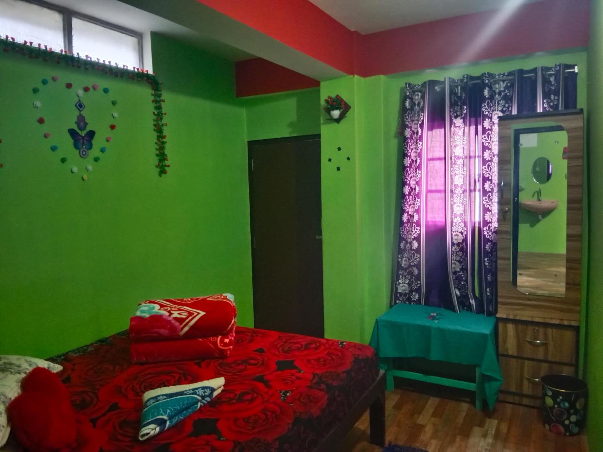 Kabiraalaya Homestay Darjeeling  Eksteriør bilde