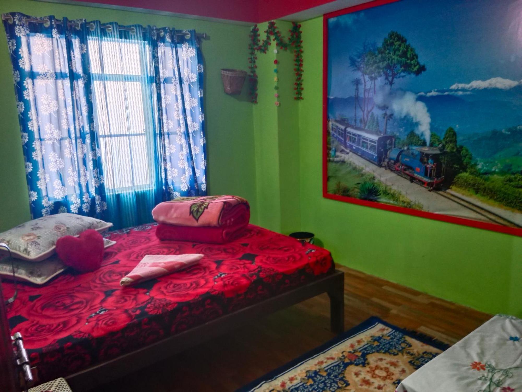 Kabiraalaya Homestay Darjeeling  Eksteriør bilde