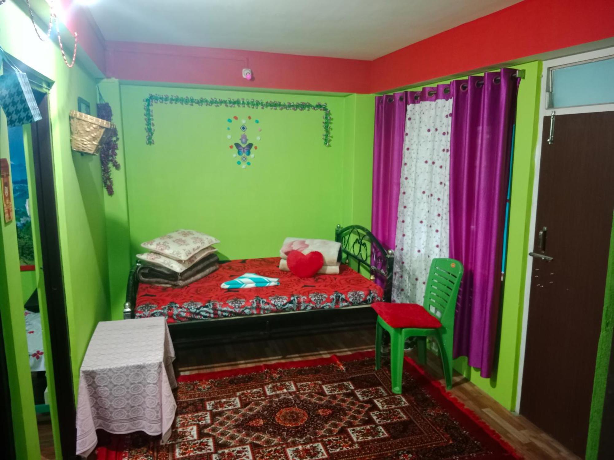 Kabiraalaya Homestay Darjeeling  Eksteriør bilde